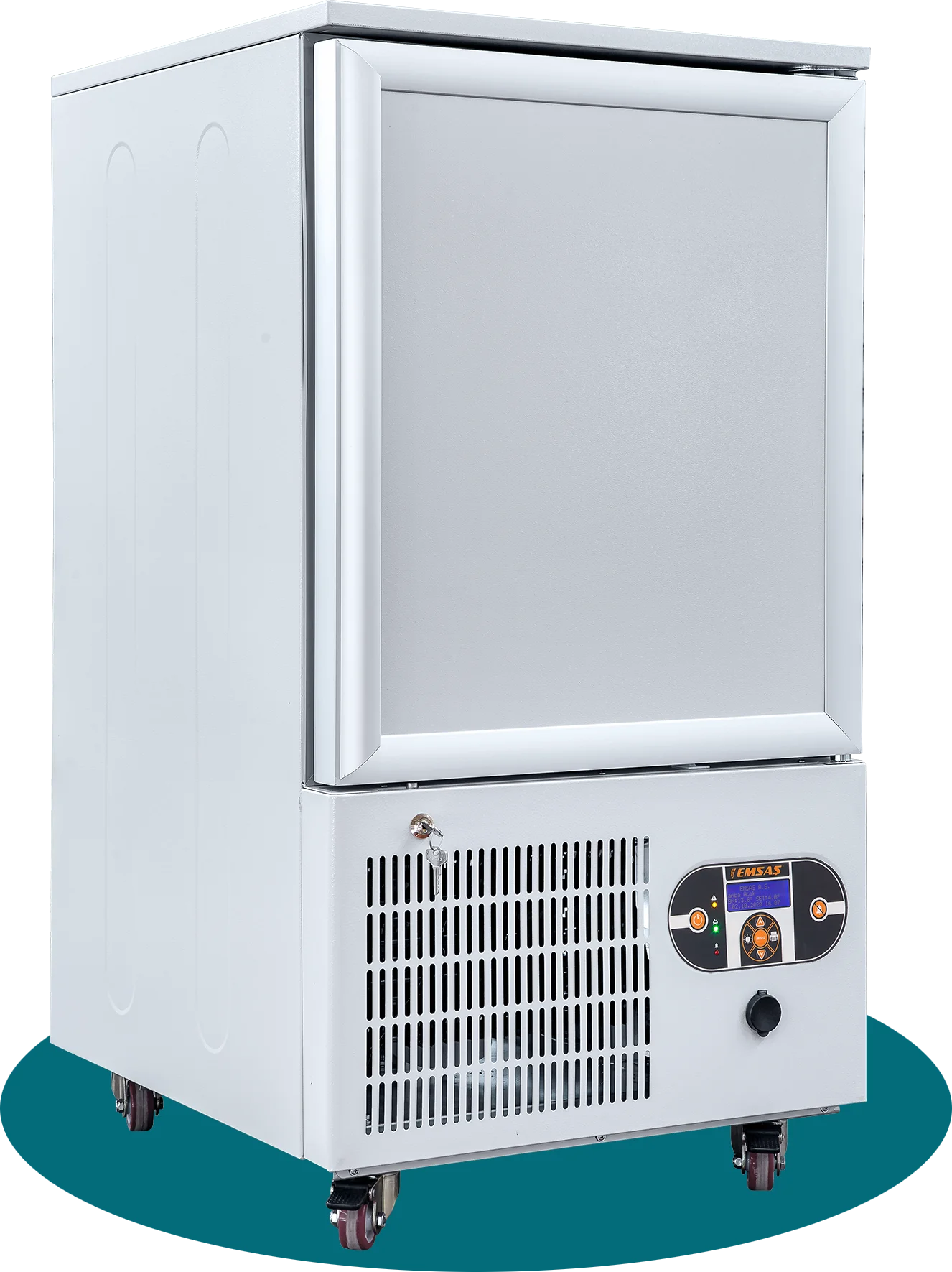 EKL 100 Sabit Test Kabini