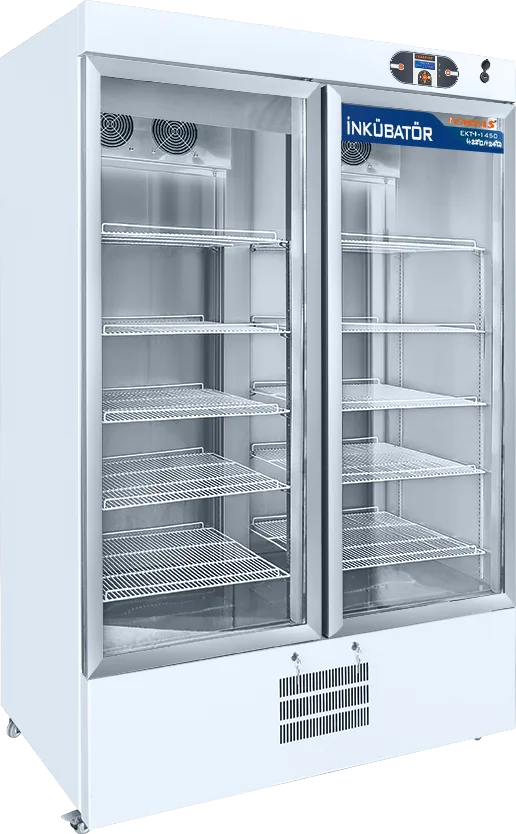EKT-I 1450 İnkübatör Dolapları