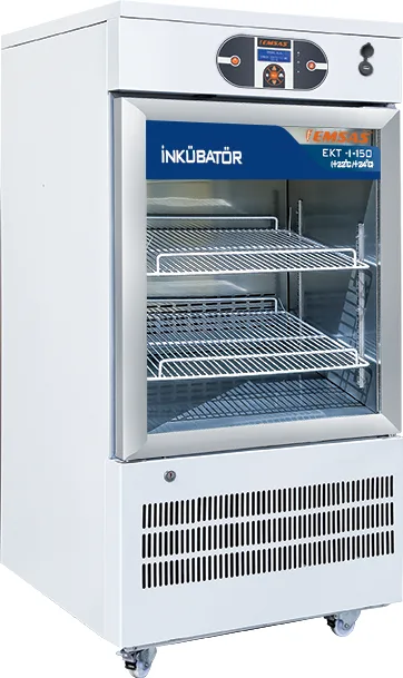 EKT-I 150 İnkübatör Dolapları
