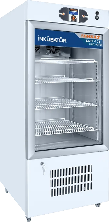 EKT-I 175 İnkübatör Dolapları