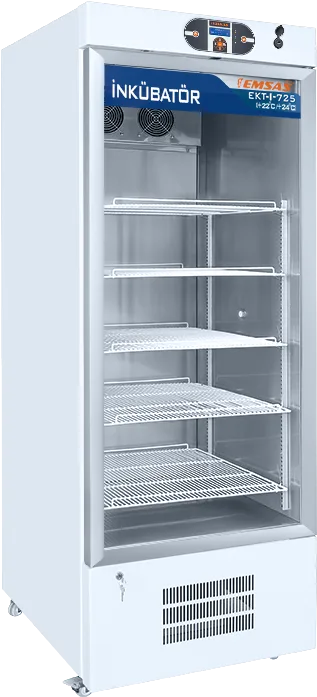 EKT-I 725 İnkübatör Dolapları