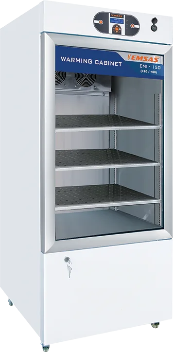 EMI 150 Serum Isıtma Kabini
