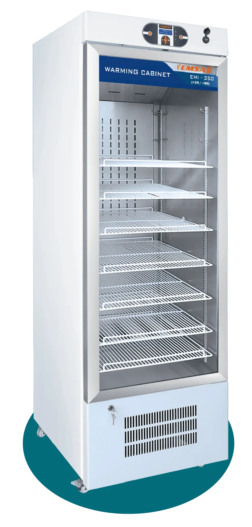 EMI 350 Serum Isıtma Kabini