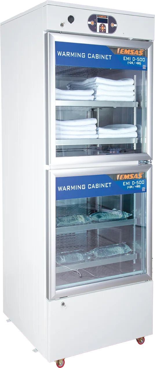 EMI 500 Serum Isıtma Kabini