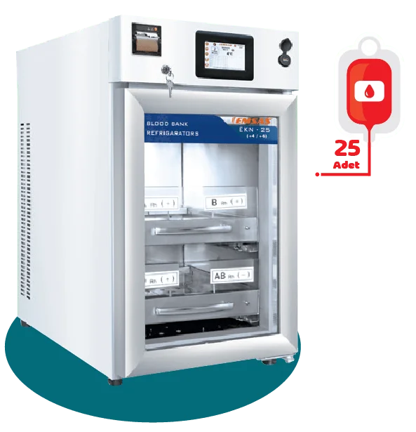 EKN 25 Kan Dolabı