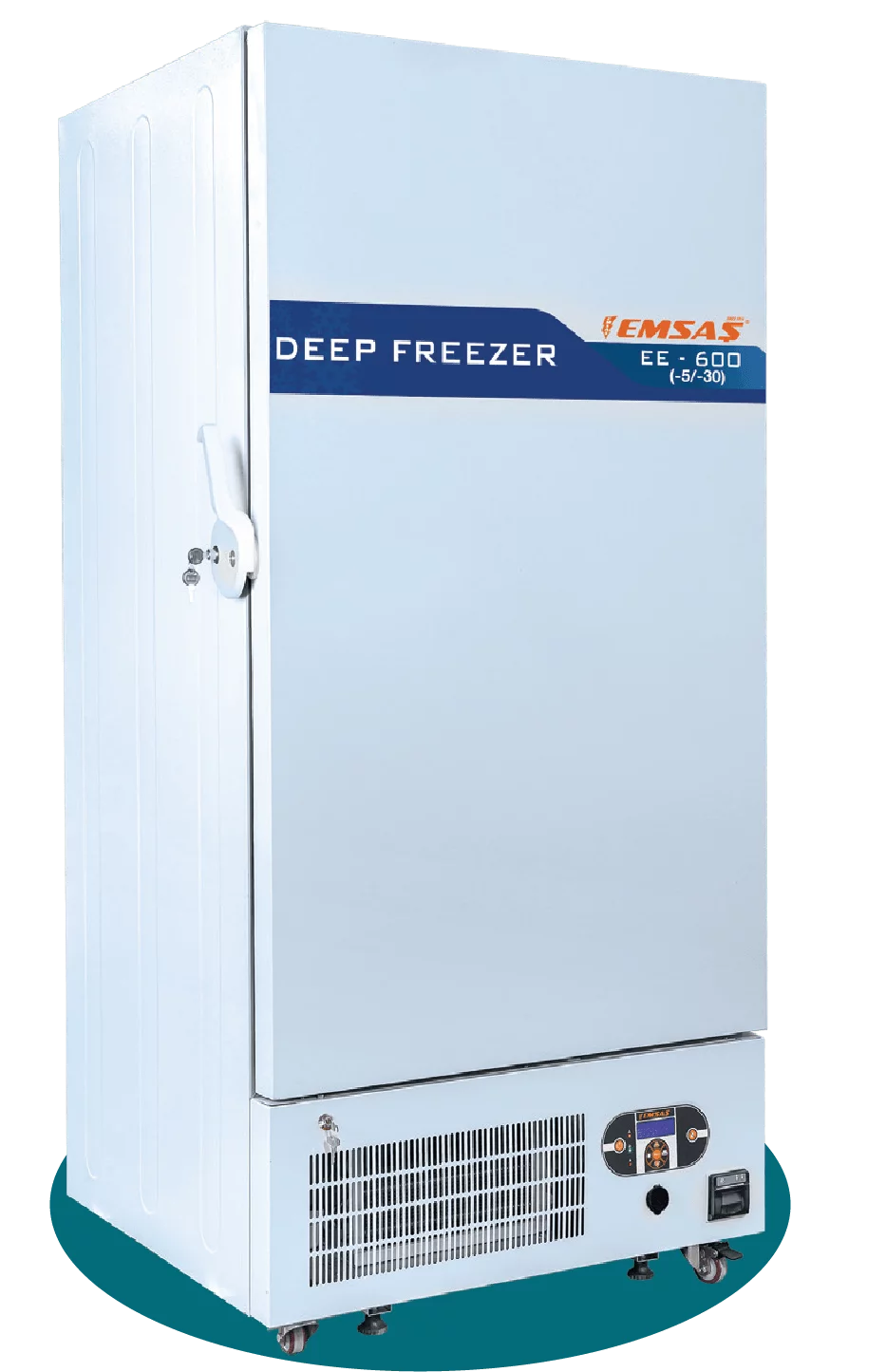 EE 600 Laboratuvar ve Plazma Dondurucu