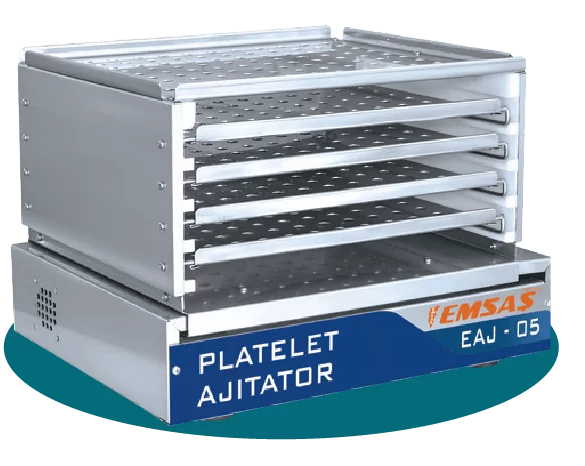 EAJ 05 Trombosit Ajitatörü