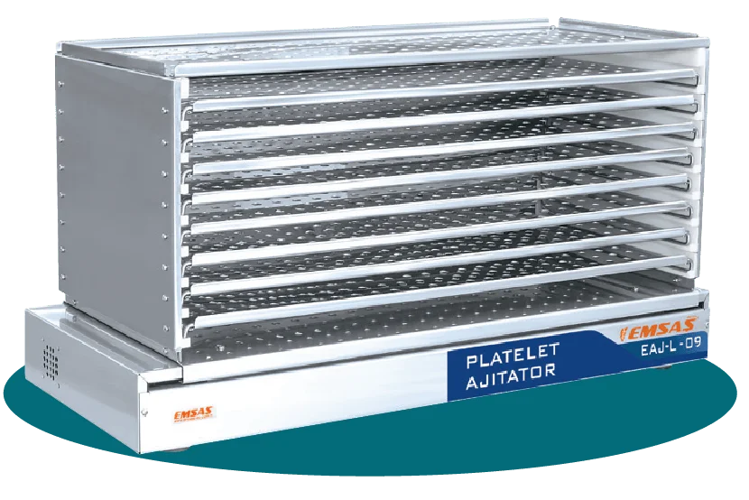 EAJ 05 Trombosit Ajitatörü