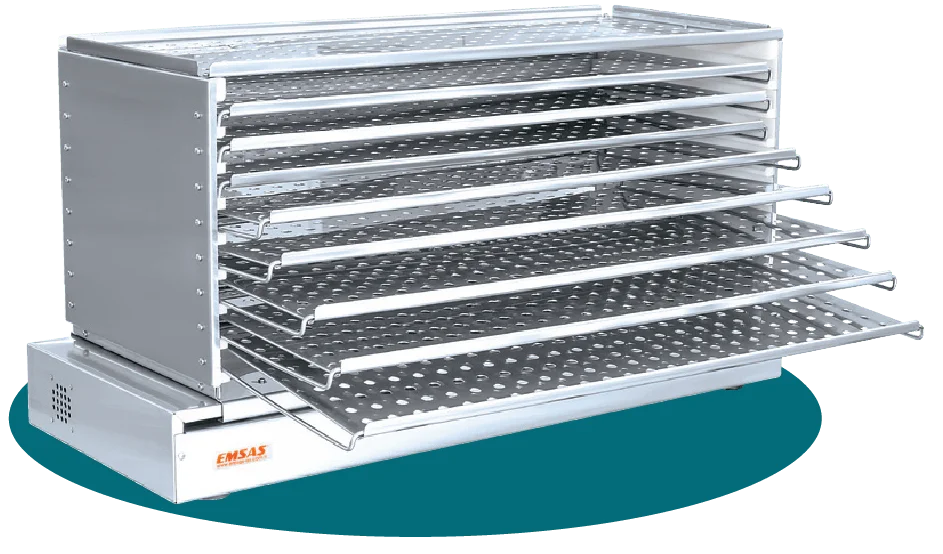 EAJ 05 Trombosit Ajitatörü