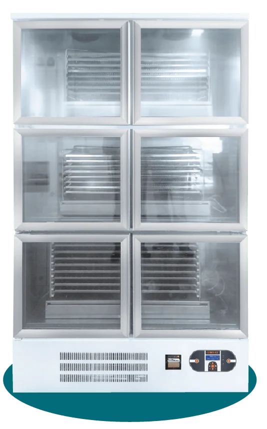 ECI 01 Trombosit inkübatörü