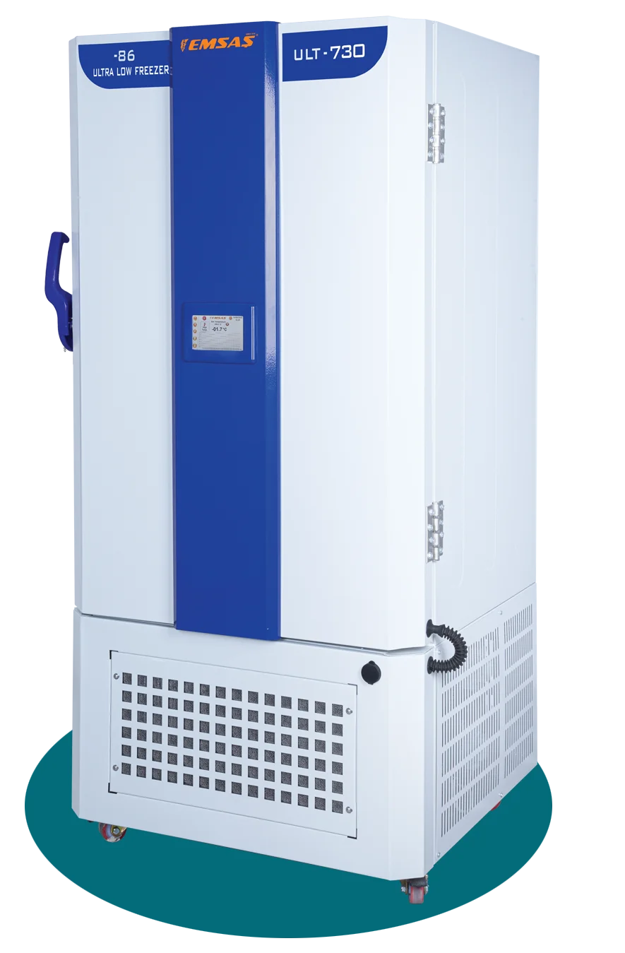 ULT-730 Laboratuvar ve Plazma Dondurucu