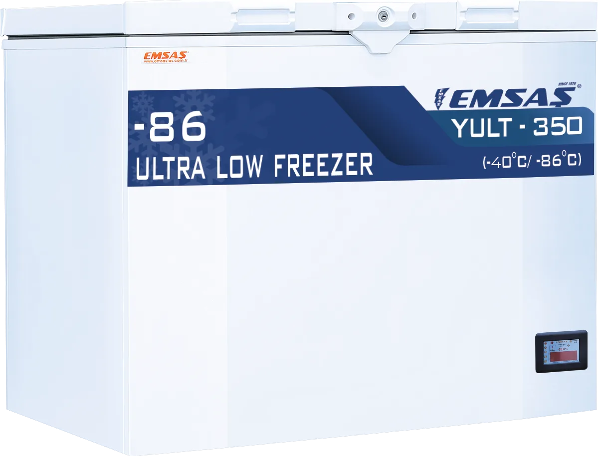 YULT 350 Laboratuvar ve Plazma Dondurucu