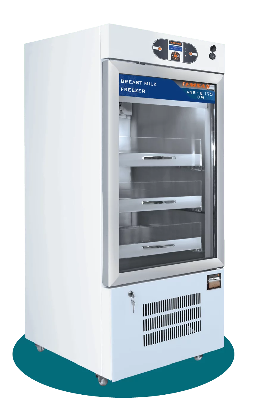 ANS-E 175 Anne Sütü Saklama Dolabı